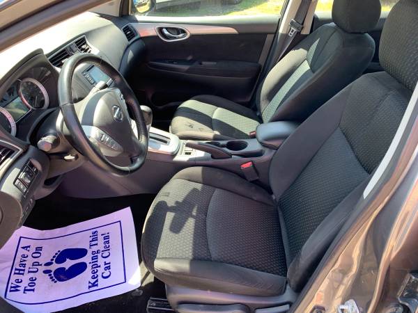 18 Nissan Sentra S, sedan, 43K miles, clean for sale in Pensacola, FL – photo 16