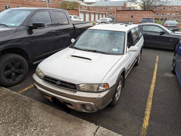 1999 Subaru Outback Legacy Wagon for sale in Long Branch, NJ