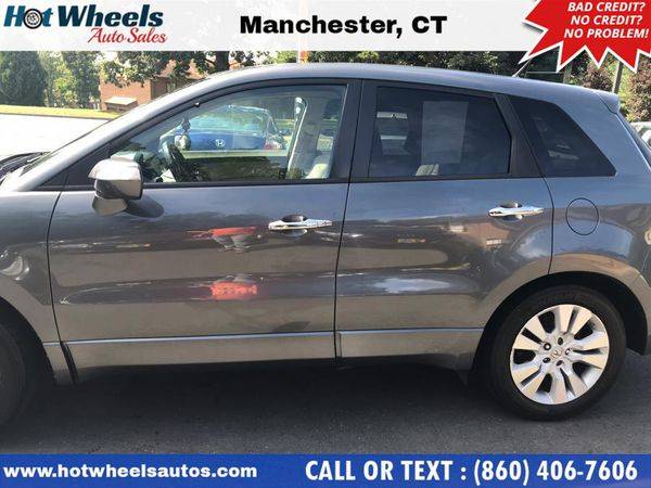 2012 Acura RDX AWD 4dr Tech Pkg - ANY CREDIT OK!! for sale in Manchester, CT – photo 4