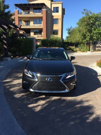 Like New 2018 Lexus ES 350 for sale in Scottsdale, AZ – photo 2