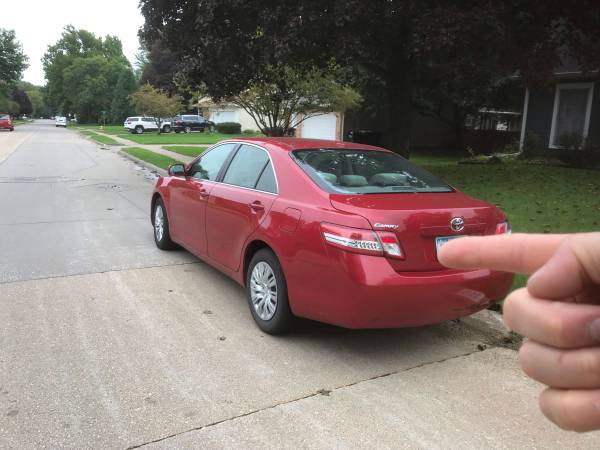 Toyota Camry 2010 for sale in Warsaw, IA – photo 6