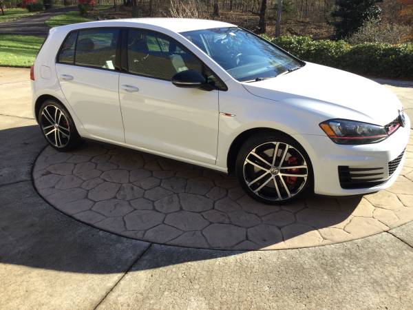2017 Volkswagen GTI Sport - cars & trucks - by owner - vehicle... for sale in Clemmons, NC – photo 2