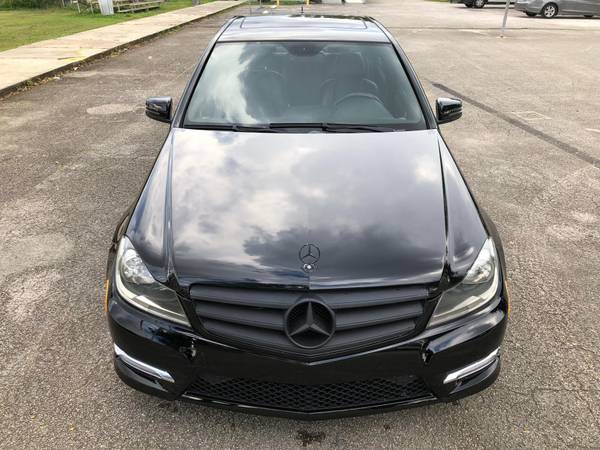 MERCEDES BENZ C250 SPORT 2013 , CLEAN TITLE ONLY 70K MILES !!! for sale in Opa-Locka, FL – photo 10