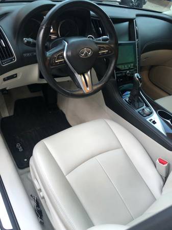 2018 Infiniti Q50 3 0TT Luxe for sale in Windham, NH – photo 5