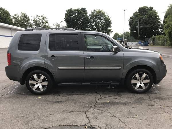 REDUCED!! 2012 HONDA PILOT TOURING 4WD!! LOADED!!-western massachusett for sale in West Springfield, MA – photo 7