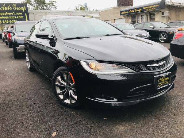 2015 Chrysler 200 S Buy Here Pay Her, for sale in Little Ferry, NJ – photo 14
