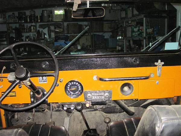 1972 Jeep CJ5 for sale in Mosier, OR – photo 10