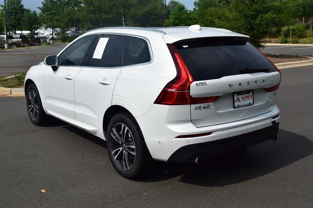 2019 Volvo XC60 T6 Momentum AWD for sale in Apex, NC – photo 3