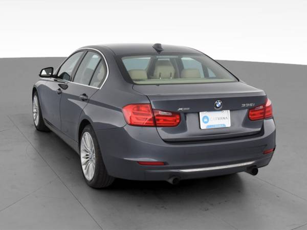 2013 BMW 3 Series 335i xDrive Sedan 4D sedan Gray - FINANCE ONLINE -... for sale in Providence, RI – photo 8