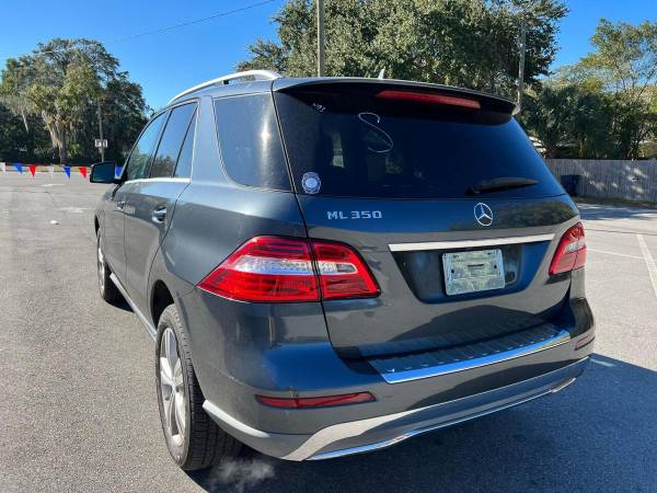 2014 Mercedes-Benz M-Class ML 350 4dr SUV - - by for sale in TAMPA, FL – photo 9