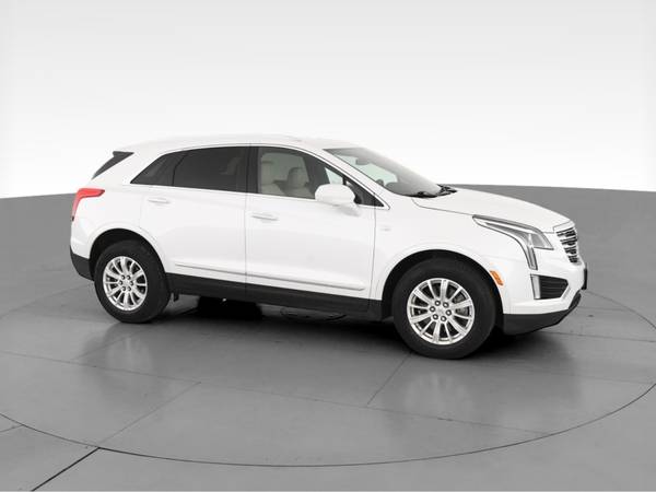 2017 Caddy Cadillac XT5 Sport Utility 4D suv White - FINANCE ONLINE... for sale in Oakland, CA – photo 14