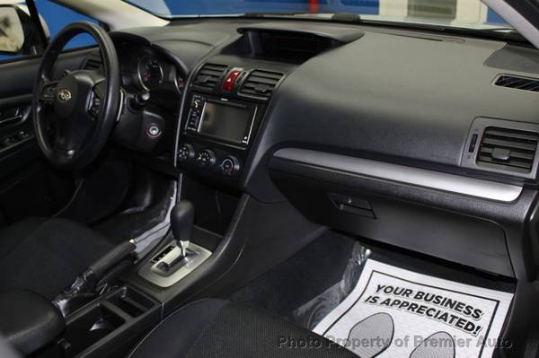 2013 *Subaru* *XV Crosstrek* *5dr Automatic 2.0i Premiu for sale in Palatine, IL – photo 12