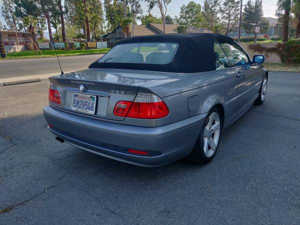 2005 BMW 325ci Convertible - Automatic - Clean Title - READY FOR for sale in Corona, CA – photo 5