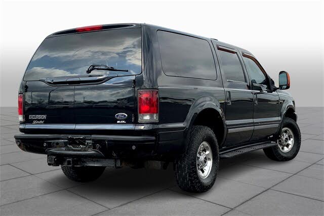 2003 Ford Excursion Limited 4WD for sale in Flint, MI – photo 13