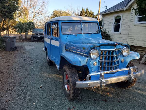 1950 Willys Wagon for sale in Linden, CA – photo 6