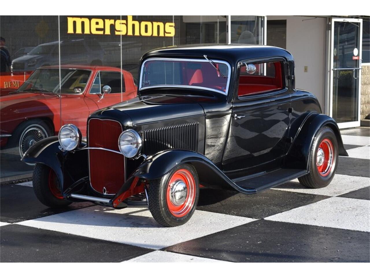1932 Ford 3-Window Coupe for sale in Springfield, OH – photo 29