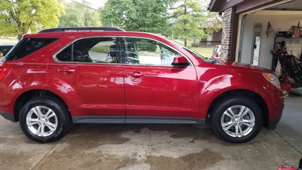 2013 Chevy Equinox lt for sale in Tipp City, OH