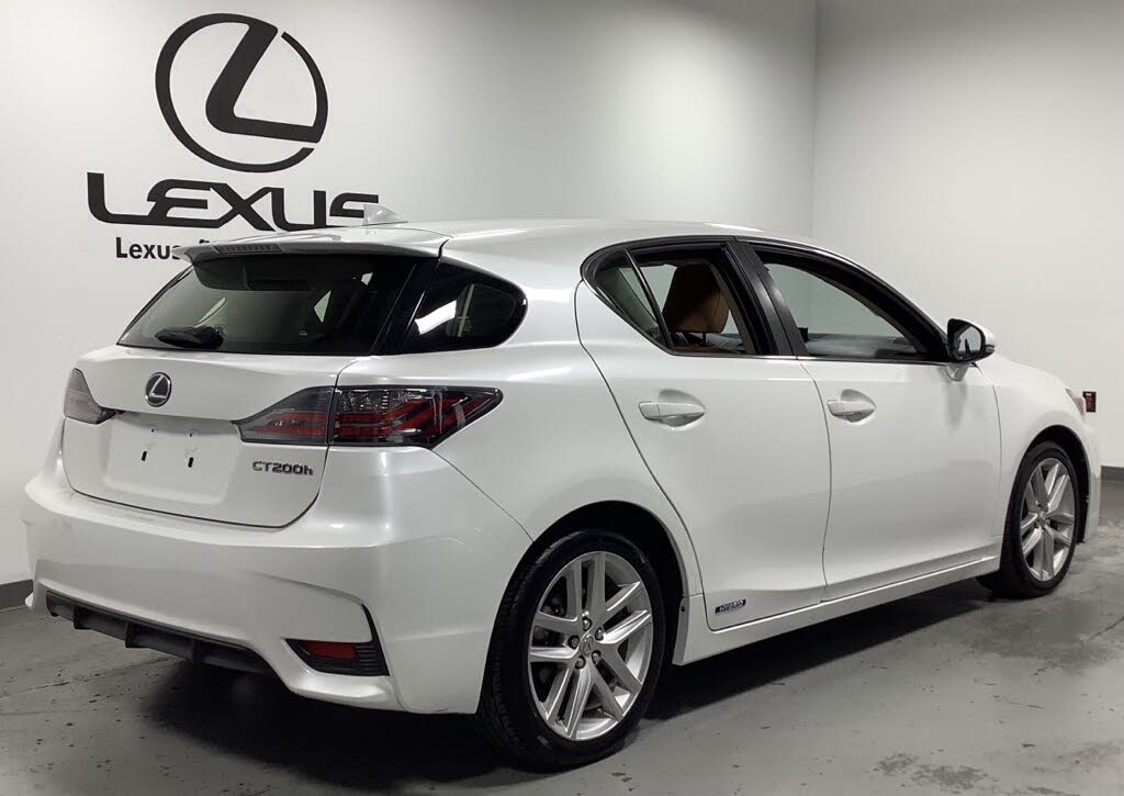 2014 Lexus CT Hybrid 200h FWD for sale in Other, MA – photo 2