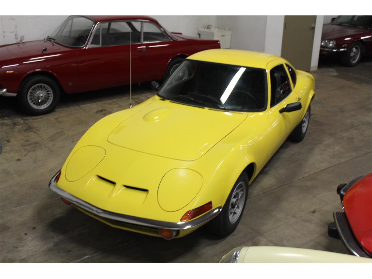 1970 Opel GT for sale in Cleveland, OH – photo 9