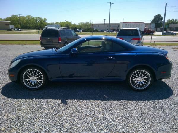 2004 Lexus SC 430 Convertible - - by dealer - vehicle for sale in McConnell AFB, KS – photo 2