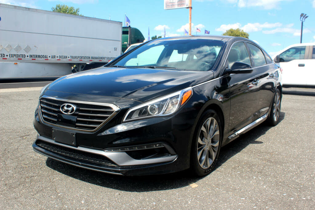 2015 Hyundai Sonata 2.0T Limited FWD for sale in Other, PA – photo 3