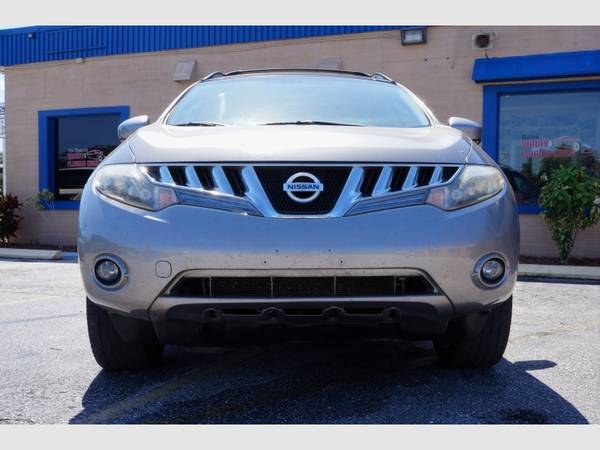 2010 Nissan Murano AWD 4dr LE - We Finance Everybody!!! for sale in Bradenton, FL – photo 4