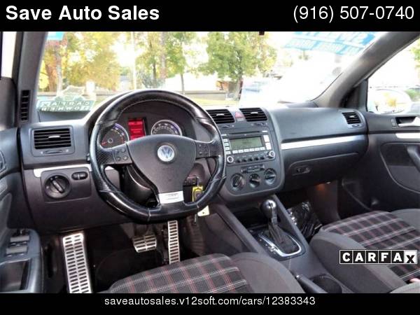 2009 Volkswagen GTI Base PZEV 4dr Hatchback 6A *Worth The Drive* for sale in Sacramento , CA – photo 15