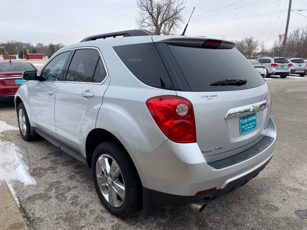 2012 Chevrolet Equinox 1LT AWD - - by dealer - vehicle for sale in Adel, IA – photo 15