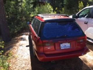 1996 Subaru Legacy for sale in Truckee, CA – photo 7