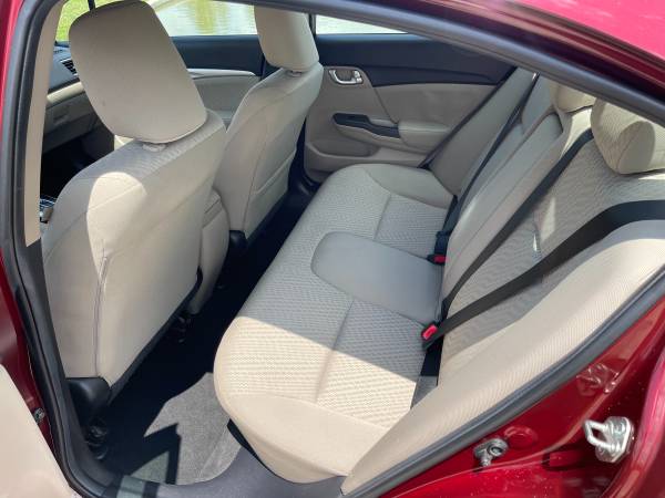 2013 Honda Civic EX - Moonroof, Loaded, Spotless, 34k Miles! for sale in West Chester, OH – photo 17