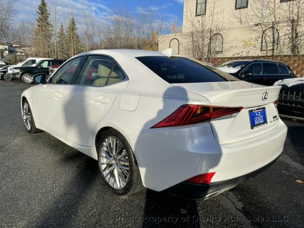 2017 Lexus IS 300 AWD Only 55k Miles! - - by dealer for sale in Anchorage, AK – photo 5