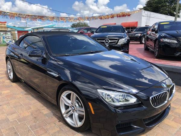 2014 BMW 640i M Package M Package - cars & trucks - by dealer -... for sale in TAMPA, FL – photo 22