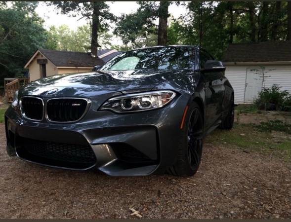 2017 Bmw M2 - cars & trucks - by owner - vehicle automotive sale for sale in Raleigh, NC