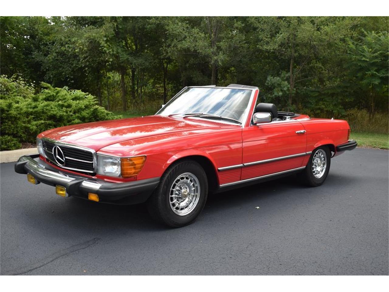 1982 Mercedes-Benz SL380 for sale in Elkhart, IN – photo 26