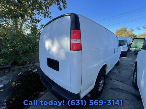 2021 Chevrolet Express Work Van Van - - by dealer for sale in Patchogue, NY – photo 3
