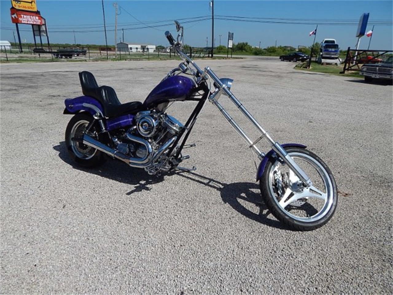 2000 Custom Motorcycle for sale in Wichita Falls, TX – photo 22