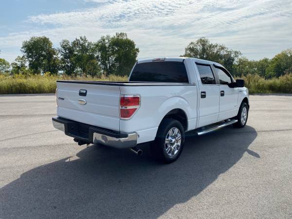 2011 Ford F150 XLT Crew Cab EcoBoost for sale in Hendersonville, TN – photo 3