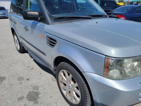 2007 land range rover - - by dealer - vehicle for sale in Holiday, FL – photo 5