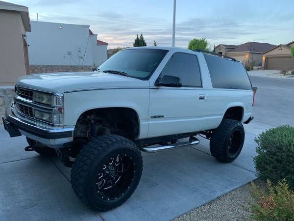 1997 Chevy Tahoe for sale in Odessa, TX – photo 11