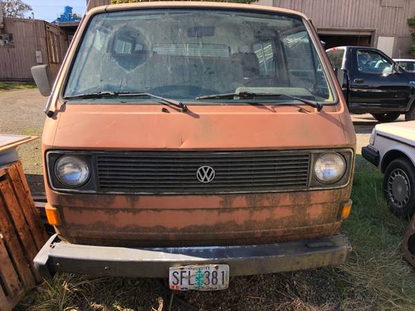 1981 VW Vanagon for sale in Eugene, OR – photo 2