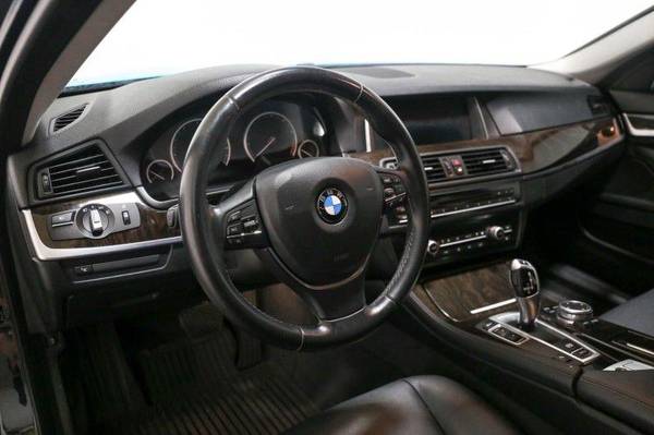 2015 BMW 5 SERIES 535i LEATHER BLUE WRAP NAVI EXTRA CLEAN L K for sale in Sarasota, FL – photo 23