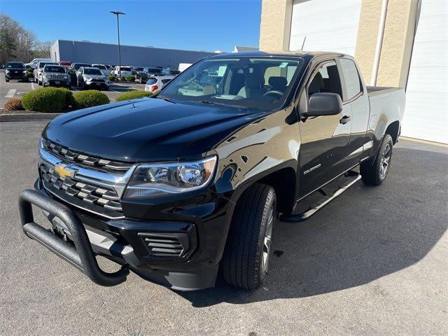 2021 Chevrolet Colorado WT for sale in Other, MA – photo 5