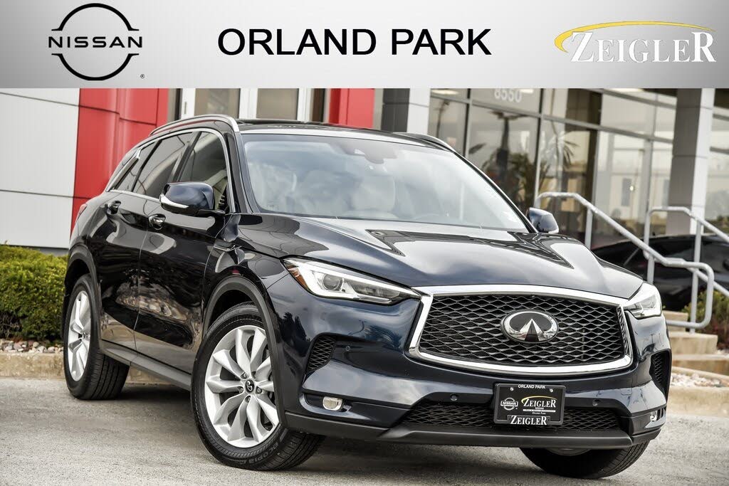 2019 INFINITI QX50 Essential AWD for sale in Orland Park, IL