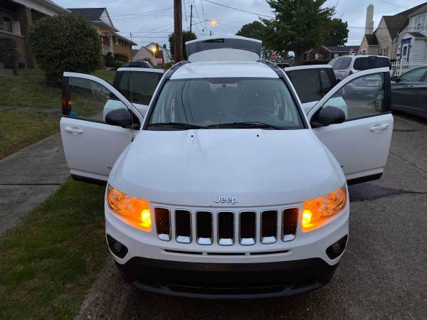 2011 Jeep Compass for sale in Steubenville, WV