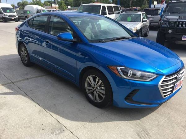 ★★★ 2018 Hyundai Elantra SEL / $1400 DOWN! ★★★ for sale in Grand Forks, ND – photo 4