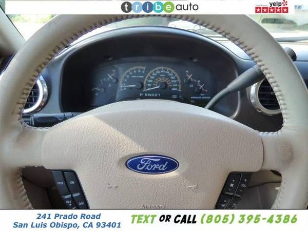 2003 Ford Expedition Eddie Bauer 4dr SUV FREE CARFAX ON EVERY VEHICLE! for sale in San Luis Obispo, CA – photo 18
