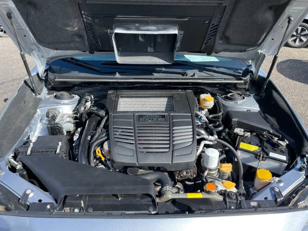 2019 SUBARU WRX AWD 4dr Sedan SILVER FAST SPOILER SALE - cars & for sale in Saint Paul, MN – photo 22