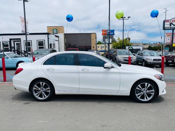 2015 Mercedes-Benz C-300, ONLY 64K MILES, CLEAN CARFAX, LIKE NEW for sale in San Diego, CA – photo 2