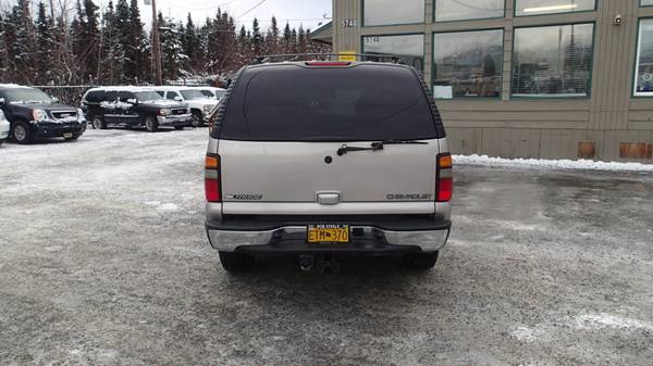 2004 Chevy Tahoe LT V8 Auto RWD Leather Sunroof DVD PwrOpts CD... for sale in Anchorage, AK – photo 4