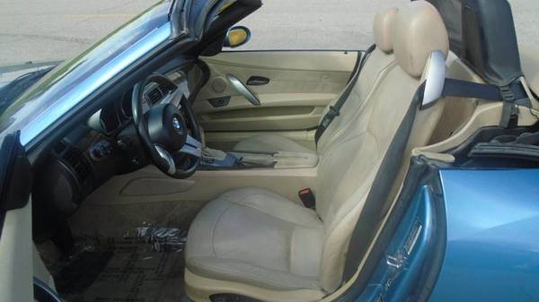 03 BMW Z3...113000 miles ..$5600...runs good **Call Us Today For... for sale in Waterloo, IA – photo 6